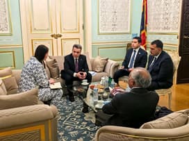 Uzbekistan and IBM Prepare for Breakthrough in Digital Infrastructure