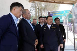 Uzbekistan and Kazakhstan are increasing transportation at a record pace