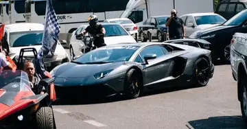 Грузия в роскоши: Ferrari, Bentley и Maybach скупают рекордными темпами