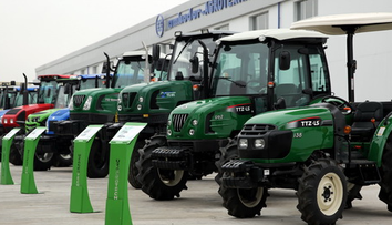 Italian companies assessed the capabilities of the Tashkent Tractor Plant