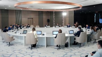 "Digital Qazaqstan" форумында "Қаржының цифрлық картасы" таныстырылды