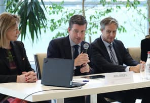 Wizz Air expands its network of flights from Yerevan: two new destinations in Europe