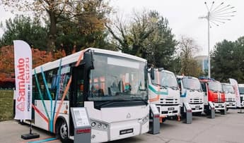 SamAuto Aims for 2.5-Fold Sales Growth by 2030