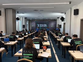 Central Asia Programming Championship чемпионатында Тәжікстаннан келген қатысушы жеңіске жетті