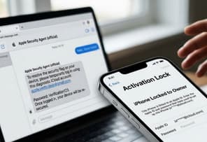 Your iPhone can be "hijacked" in a minute: a new scheme via iCloud revealed in Armenia