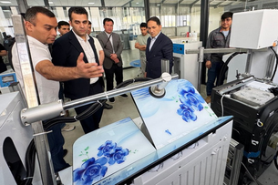 Uzbekistan Sharply Increases Exports of Electrical Products