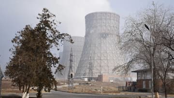 Armenian Nuclear Power Plant Shut Down for 5 Months