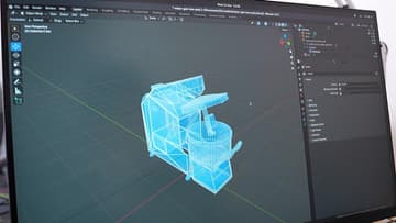 ҚазҰУ-да фотосурет бойынша 3D-модельдерді жасауға арналған Telegram-бот әзірленді