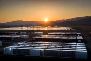 Armenia bets on batteries