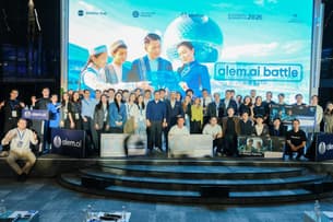 Alem.ai battle ұлттық AI-жобалар байқауының жеңімпаздары анықталды