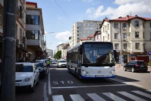 Проезд в Грузии резко подорожал из-за скачка цен на топливо