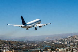 Sky Express запускает прямые рейсы из Греции в Тбилиси
