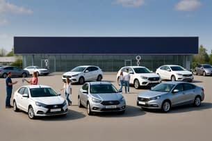 Импортёры берут удар на себя: Global Auto Import компенсирует рост пошлин на авто в Грузии