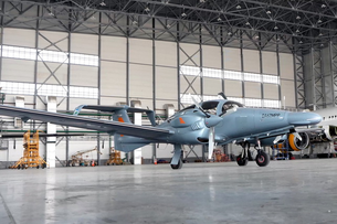 "O'zaeronavigatsiya" markazi AVION aviakompaniyasi bilan o'zining aviatsiya yo'nalishini ishga tushirdi