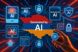 ИИ под контролем: в Армении заставят помечать созданный нейросетями контент