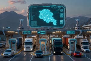 Հայաստանում ստեղծվում է թվային համակարգ բոլոր ցամաքային անցակետերի համար