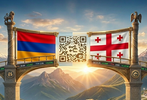 Армения и Грузия планируют синхронизировать свои финансовые системы