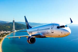 Red Wings расширяет полёты в Грузию: рейсы в Батуми запустят из 15 городов России