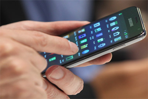 В Узбекистане на 100 домохозяйств приходится 359 телефонов