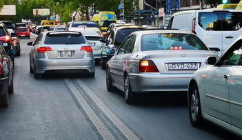 Штрафы за выхлопы бьют рекорды: в Грузии усилили контроль за воздухом