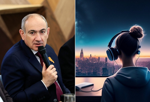 Пашинян предупредил о рисках ИИ: рынок труда может измениться быстрее, чем ожидают