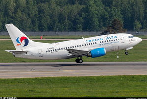 Ташкент и Ереван снова свяжут прямыми рейсами