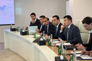 Узбекистан и ОАЭ готовят проекты на десятки миллиардов