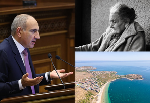 Пашинян: пенсионеры могут летать в Ларнаку почти «за копейки»