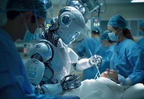 В Армению начали завозить хирургических роботов: медицина выходит на новый уровень