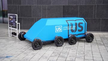 Қазақстанда ARGUS көп функциялы роботы әзірленді