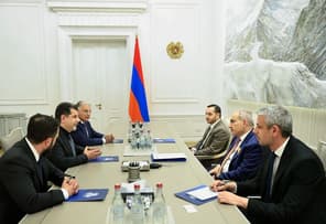 Nvidia-ն ձգտում է Հայաստան. Փաշինյանը ստացել է առաջարկ, որից հնարավոր չէ հրաժարվել