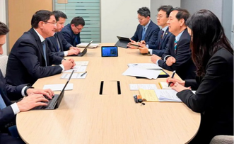 Uzbekistan and South Korea Discuss Digital Finance and Chips