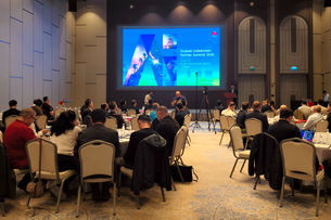 Future Technologies from Huawei Showcased in Tashkent