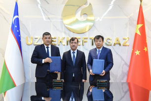 "Uzbekneftegaz" to Start Deep Drilling with New Technologies