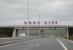 Բացվել է դեպի Gyumri տանող նոր 84 կիլոմետրանոց հատվածը