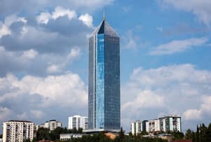 Trump Tower в Тбилиси: в столице Грузии построят 70-этажный небоскрёб