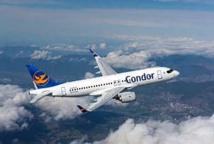 Condor ბრუნდება საქართველოში: ფრანკფურტი-თბილისის ყოველდღიური რეისები დაიწყო