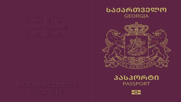 Sakartvelom orjer naklebi pasporti gasca, Russia-s mokalakeebi jer kidev liderebi arian