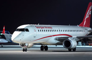 Georgian Airways on the brink of survival: flights cut, company warns of possible bankruptcy