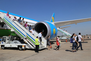 Uzbekistan Airways Guangzhouga reyslarni ochadi