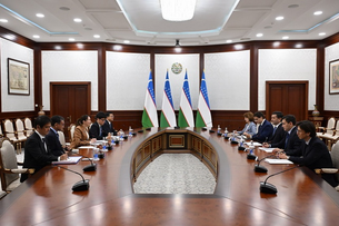 Uzbekistan and Japan Strengthen Strategic Partnership: Focus on Economy and "Green" Development