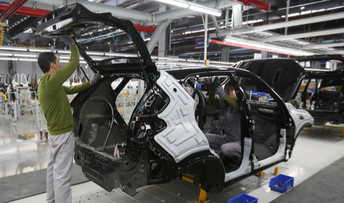 Automotive Production in Uzbekistan Grows