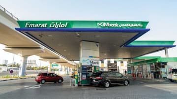 В Армению приходит один из крупнейших топливных брендов ОАЭ: в Ереване строят первую АЗС Emarat