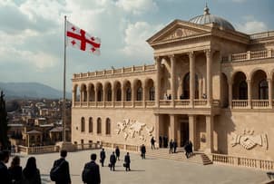 Грузия создаёт собственную Академию дипломатии