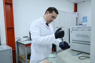 Наноструктуры на основе диоксида титана и графена разрабатывают в Karaganda Buketov University