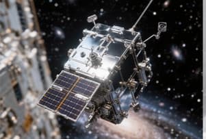 Научный спутник CubeSat-12U выведут на орбиту в 2027 году