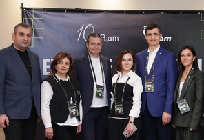 Ucom и staff.am собрали бизнес-лидеров Армении