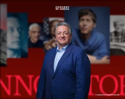 Нубар Афеян вошёл в список 250 величайших инноваторов США по версии Forbes