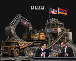Армения открывает охоту на металлы будущего