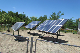 Китайская JinkoSolar поставит 1 ГВт модулей для новых энергопроектов в Узбекистане 